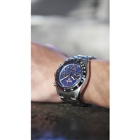 Orologio Seiko Uomo Prospex Speedtimer in Acciaio SSC815P1 - SSC815P1